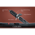 Carmen Health and wellness Carmen 2-in-1 Styler