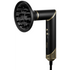 Carmen Health and wellness Carmen 5-in-1 Hot Air Brush - Ebony