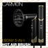 Carmen Health and wellness Carmen 5-in-1 Hot Air Brush - Ebony