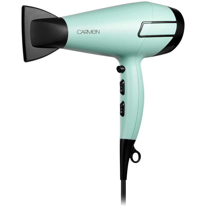 Carmen Health and wellness Carmen Colours 2200w DC Hairdryer