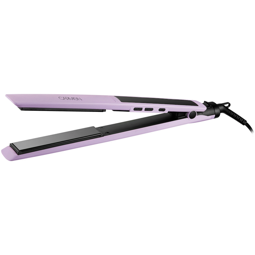Carmen Health and wellness Carmen Colours LED Hair Straightener