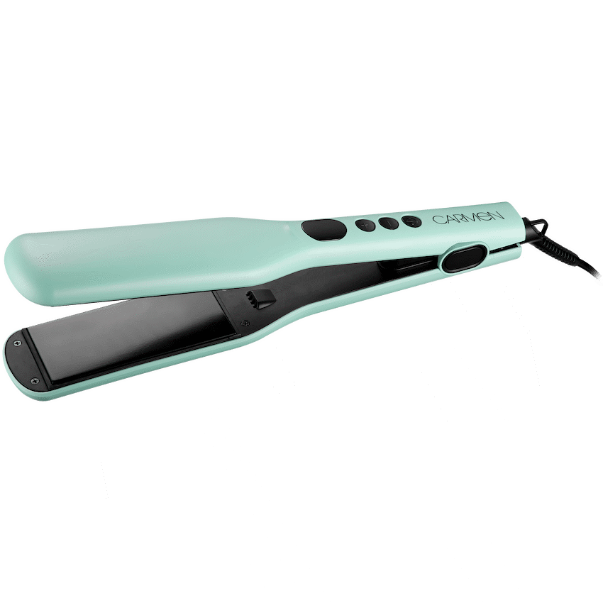Carmen Health and wellness Carmen Colours LED Wide Plate Hair Straightener