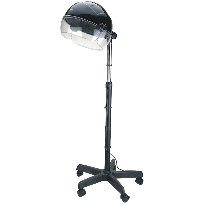 Carmen Health and wellness Carmen Ebony Pro-Salon Stand Hairdryer