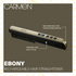 Carmen Health and wellness Carmen Ebony Rechargeable Hair Straightener