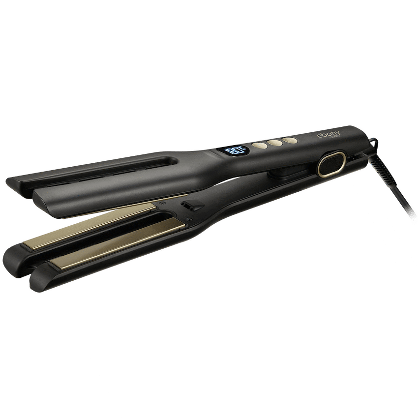 Carmen Health and wellness Carmen Ebony Wide Plate Straightener