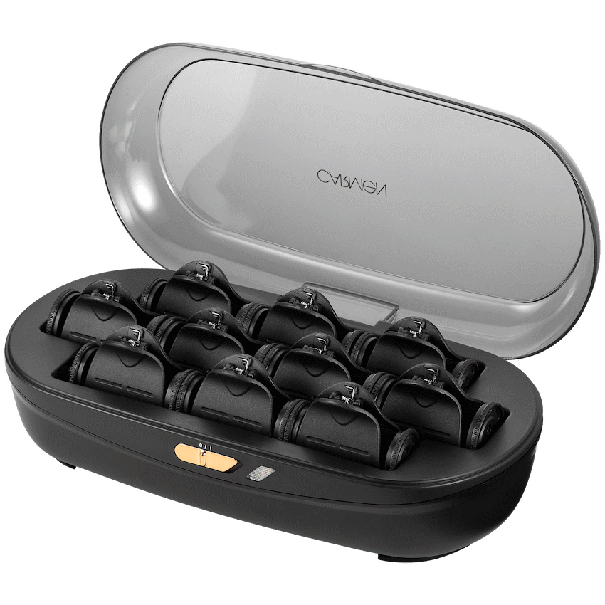 Carmen Health and wellness Carmen Heated Hair Rollers