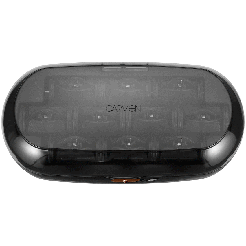 Carmen Health and wellness Carmen Heated Hair Rollers