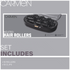 Carmen Health and wellness Carmen Heated Hair Rollers