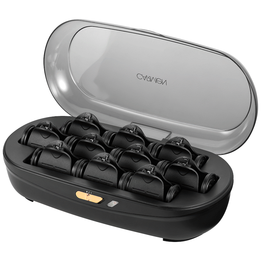 Carmen Health and wellness Carmen Heated Hair Rollers