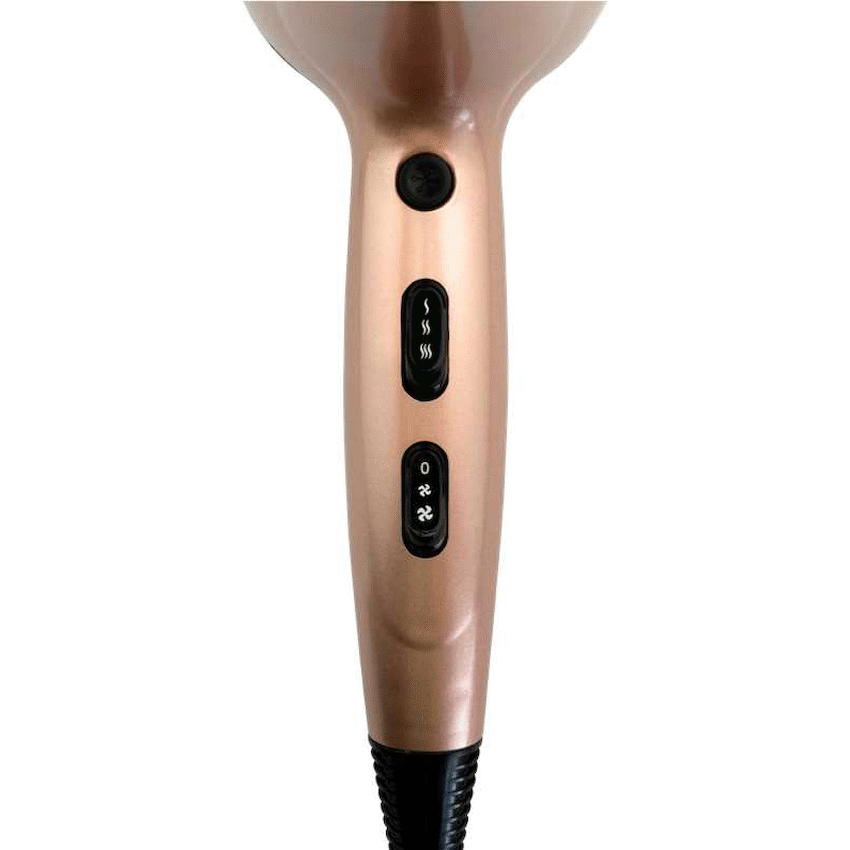Carmen Health and wellness Carmen Ionic 2400w Hairdryer