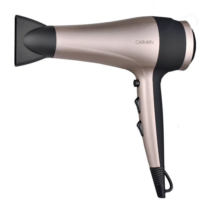 Carmen Health and wellness Carmen Ionic 2400w Hairdryer