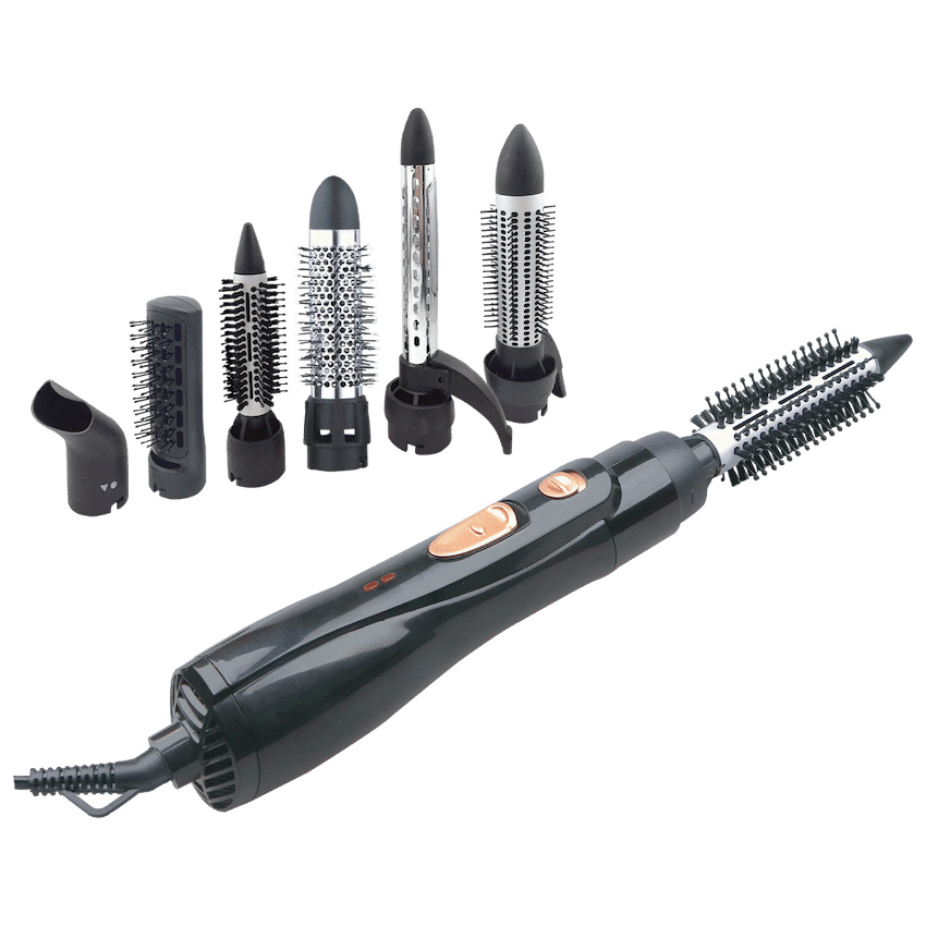 Carmen Health and wellness Carmen Multi Style Hot Air Brush 1000w