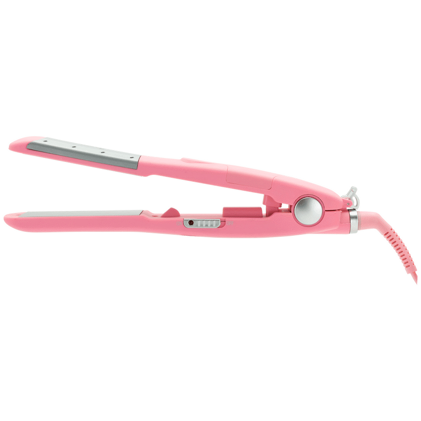 Carmen Health and wellness Carmen Pink Wet 'n Dry Straightener - Pink