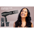Carmen Health and wellness Carmen Power Comb Hairdryer 2000w - Ebony