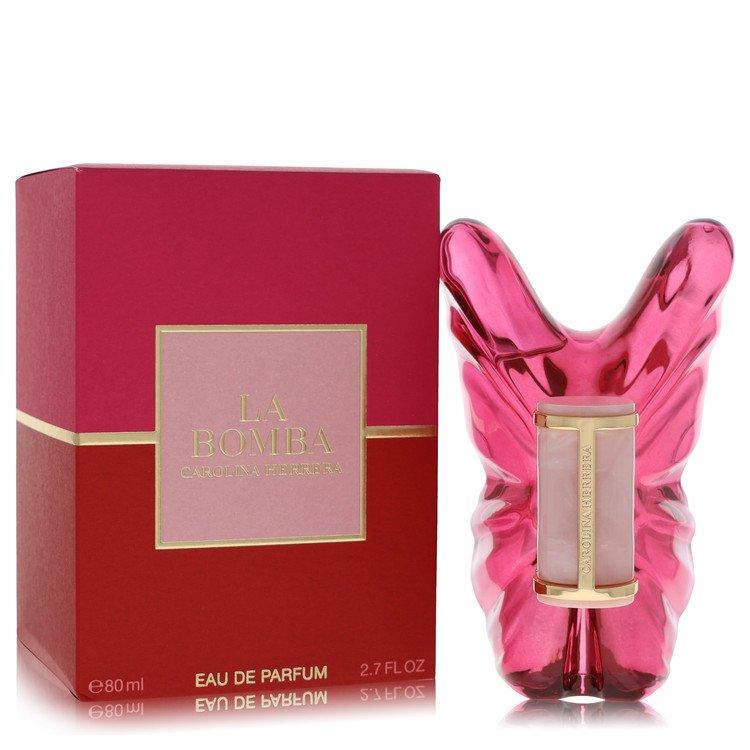 Carolina Herrera Eau De Parfum Spray 2.7 oz Eau De Parfum Spray Ch La Bomba Eau De Parfum Spray By Carolina Herrera