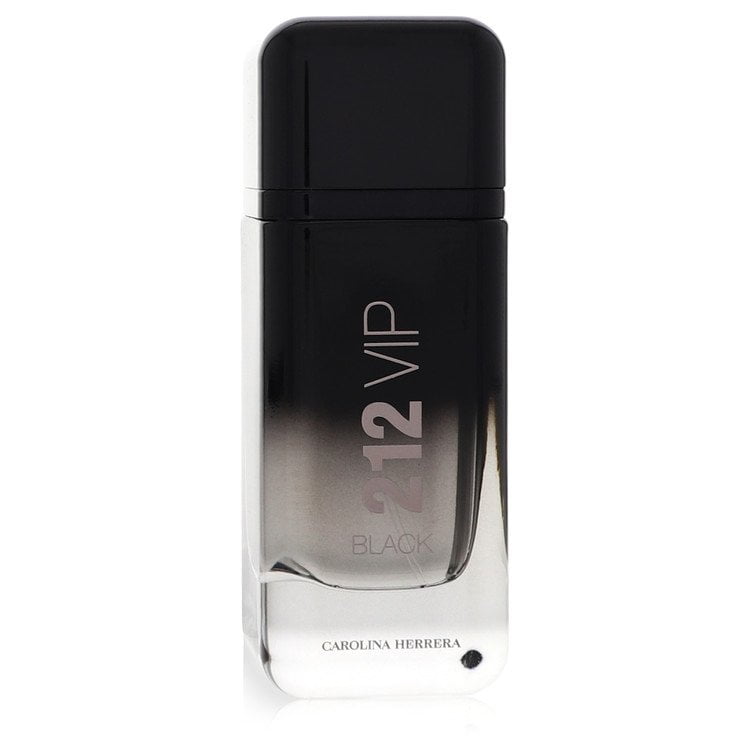 Carolina Herrera Eau De Parfum Spray (Tester) 3.4 oz Eau De Parfum Spray 212 Vip Black Eau De Parfum Spray (Tester) By Carolina Herrera
