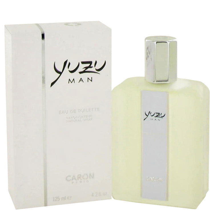 Caron Eau De Toilette Spray 4.2 oz Eau De Toilette Spray Yuzu Man Eau De Toilette Spray By Caron