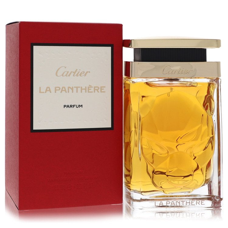 Cartier Parfum Spray 3.3 oz Parfum Spray Cartier La Panthere Parfum Spray By Cartier