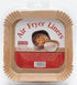 Casey Casey 50 Pack Air Fryer Liners Brown