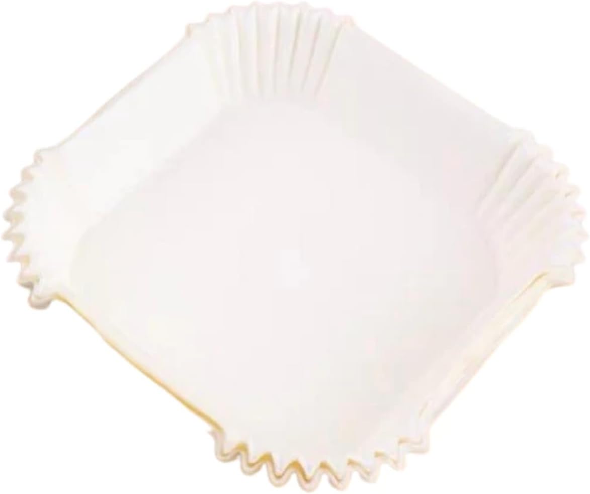 Casey Casey 50 Pack Air Fryer Liners White