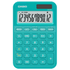 Casio Casio MS-20YC 12 Digit Calculator Turquoise