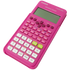 Casio Education and learning Casio FX-82 ZA Plus II Calculator - Pink