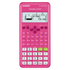Casio Education and learning Casio FX-82 ZA Plus II Calculator - Pink