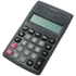 Casio Education and learning Casio HL 815 Pocket Calculator - Black