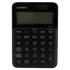 Casio Education and learning Casio MS-20UC - Desktop Calculator 12-Digit - Black