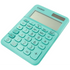 Casio Education and learning Casio MS-20UC - Desktop calculator 12 Digit - Green