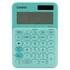 Casio Education and learning Casio MS-20UC - Desktop calculator 12 Digit - Green