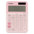 Casio Education and learning Casio MS-20UC - Desktop Calculator - 12-Digit - Pink