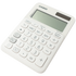 Casio Education and learning Casio MS-20UC - Desktop calculator 12 Digit - White