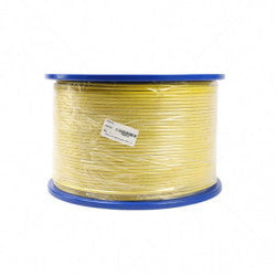 GUNMANSA CAT5E UTP Solid Copper Indoor Yellow - 500m