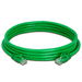 RCT - CAT6 PATCH CORD (FLY LEADS)15M GREEN