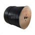 CAT6 U/UTP Solid Copper Outdoor UV Protected Black - 500m