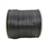 CAT6 U/UTP Solid Copper Outdoor UV Protected Black - 500m