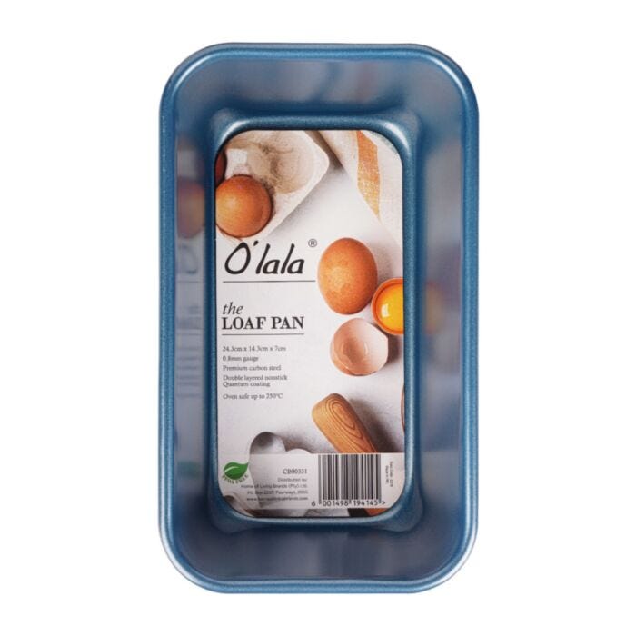 Olala Loaf Pan - CB00331