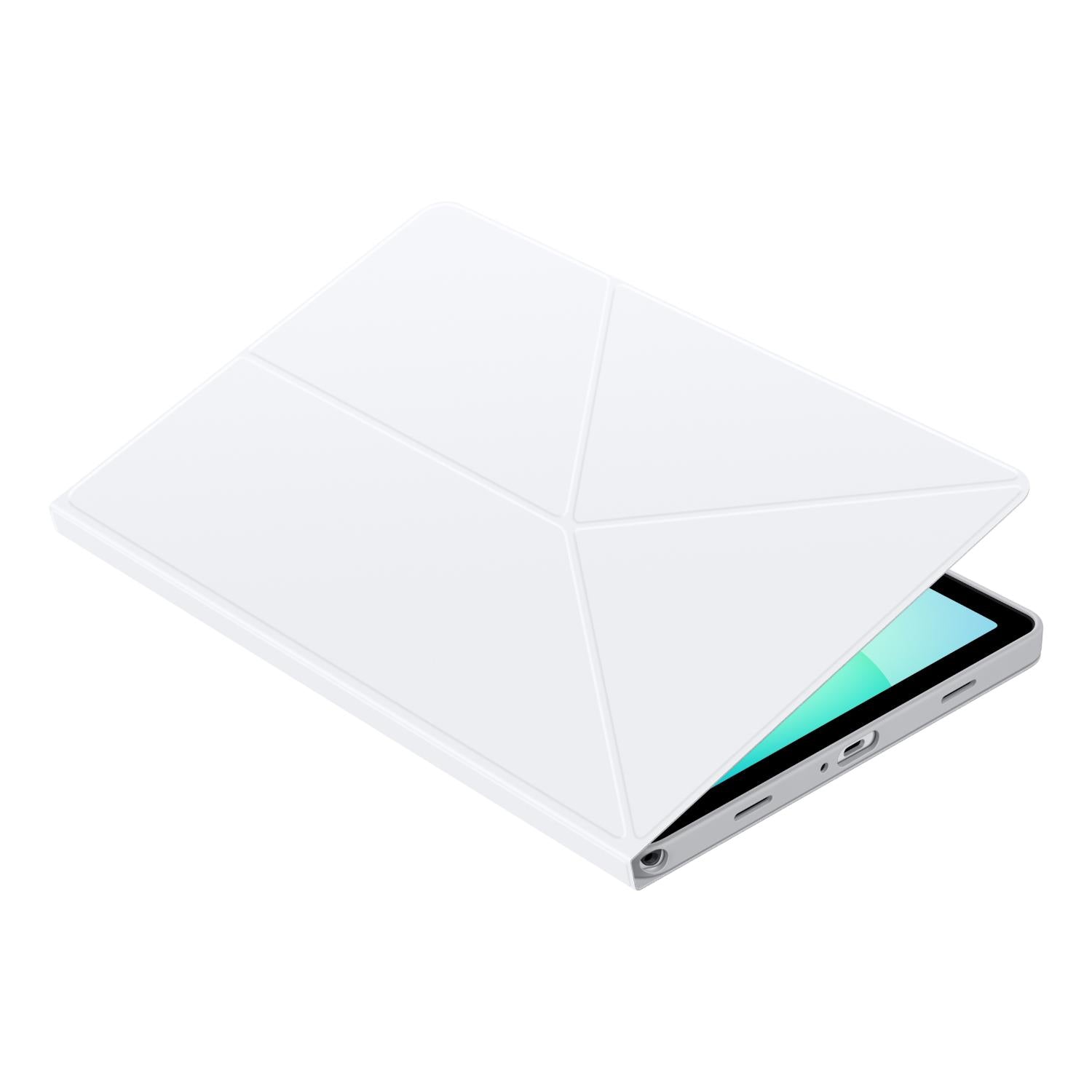 Samsung Smart Book Cover - Samsung Galaxy Tab A11+ - White