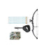 55LB Compound Bow Archery Combo