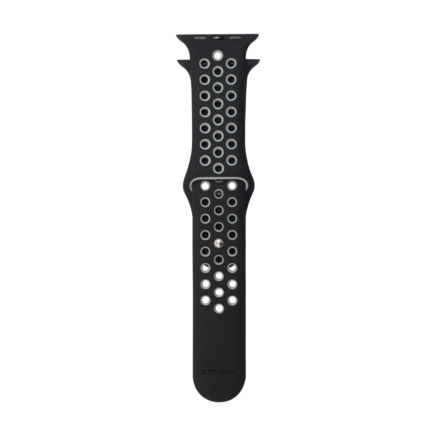 Body Glove Silicone Watch Strap - Apple Watch Series Apple Watch Series 8/7 (45mm), Ultra (49mm), SE/6/5/4 (44mm)