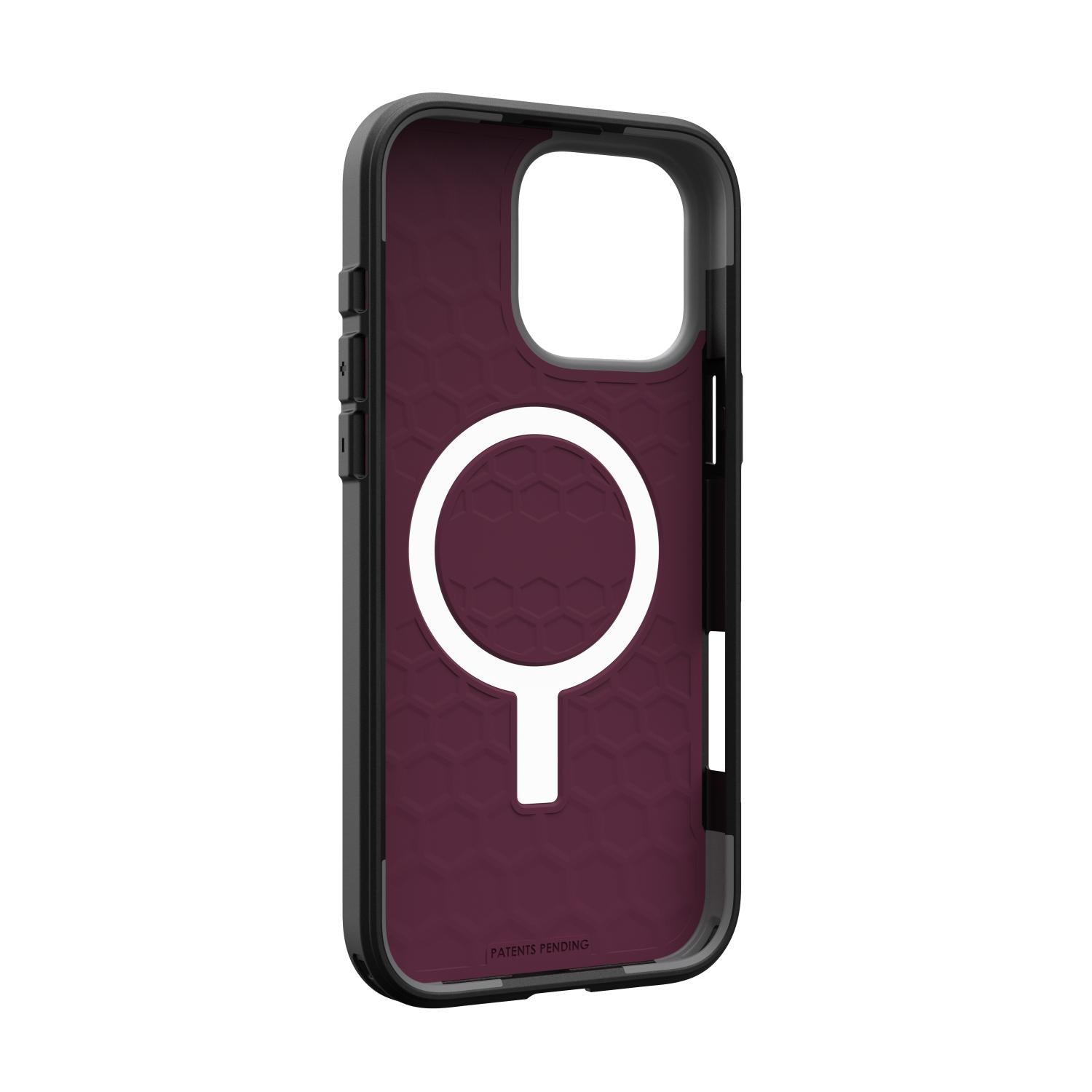 UAG Civilian Magsafe Case - Apple iPhone 16 Pro Max - Bordeaux