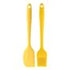 Creative Cooking Silicone Brush & Spatula Set - CC-113