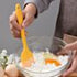 Creative Cooking Silicone Brush & Spatula Set - CC-113