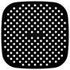 Creative Cooking Silicone Air Fryer Liner Square -  CC-166