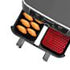 Creative Cooking Rectangular Airfryer Liners - CC-180