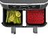Creative Cooking Rectangular Airfryer Liners - CC-180