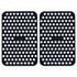 Creative Cooking Rectangular Airfryer Liners - CC-180