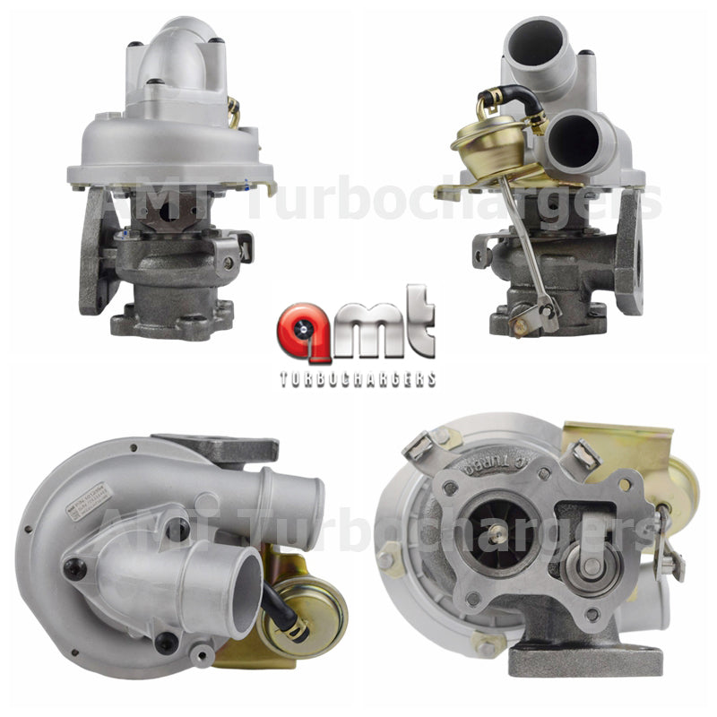 AMT TURBOCHARGERS - 1012394 - Charger, charging (supercharged/turbocharged)