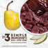 Acana Duck and Pear Freeze Dried Dog Treats